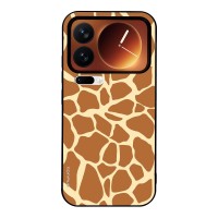 Θήκη Sonique Animal Print Series για Xiaomi Xiaomi 17 Pro 5G Giraffe 02
