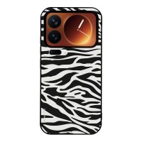 Θήκη Sonique Animal Print Series για Xiaomi Xiaomi 17 Pro 5G Zebra