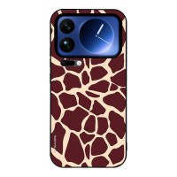 Θήκη Sonique Animal Print Series για Xiaomi Xiaomi 17 Pro Max 5G Giraffe 03