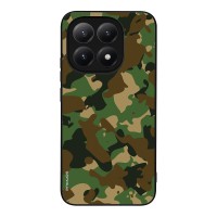 Θήκη Sonique Camouflage Army Series για Xiaomi Xiaomi 15T 5G Πράσινο