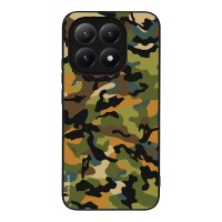 Θήκη Sonique Camouflage Army Series για Xiaomi Xiaomi 15T 5G Πράσινο 01
