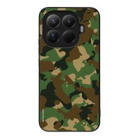 Θήκη Sonique Camouflage Army Series για Xiaomi Xiaomi 15T Pro 5G Πράσινο