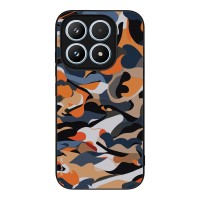 Θήκη Sonique Camouflage Army Series για Xiaomi Xiaomi 17 5G Πορτοκαλί
