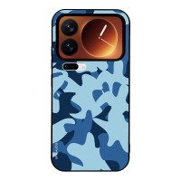Θήκη Sonique Camouflage Army Series για Xiaomi Xiaomi 17 Pro 5G Μπλε