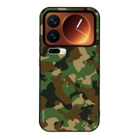 Θήκη Sonique Camouflage Army Series για Xiaomi Xiaomi 17 Pro 5G Πράσινο