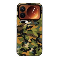 Θήκη Sonique Camouflage Army Series για Xiaomi Xiaomi 17 Pro 5G Πράσινο 01
