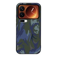 Θήκη Sonique Camouflage Army Series για Xiaomi Xiaomi 17 Pro 5G Μπλε 01