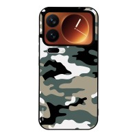 Θήκη Sonique Camouflage Army Series για Xiaomi Xiaomi 17 Pro 5G Χακί