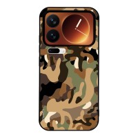 Θήκη Sonique Camouflage Army Series για Xiaomi Xiaomi 17 Pro 5G Καφέ