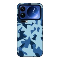 Θήκη Sonique Camouflage Army Series για Xiaomi Xiaomi 17 Pro Max 5G Μπλε
