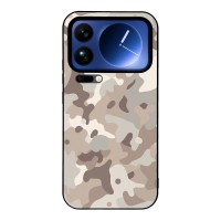 Θήκη Sonique Camouflage Army Series για Xiaomi Xiaomi 17 Pro Max 5G Μπεζ