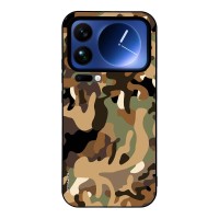 Θήκη Sonique Camouflage Army Series για Xiaomi Xiaomi 17 Pro Max 5G Καφέ