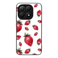 Θήκη Sonique Fruit Series για Xiaomi Xiaomi 15T 5G Φράουλα 01