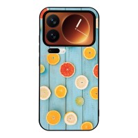 Θήκη Sonique Fruit Series για Xiaomi Xiaomi 17 Pro 5G Γκρέιπφρουτ
