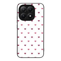 Θήκη Sonique Heart Series για Xiaomi Xiaomi 15T 5G Λευκό 01