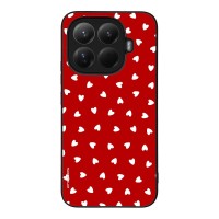 Θήκη Sonique Heart Series για Xiaomi Xiaomi 15T Pro 5G Κόκκινο