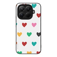 Θήκη Sonique Heart Series για Xiaomi Xiaomi 15T Pro 5G Λευκό 02