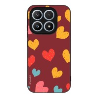 Θήκη Sonique Heart Series για Xiaomi Xiaomi 17 5G Μπορντώ