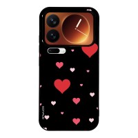 Θήκη Sonique Heart Series για Xiaomi Xiaomi 17 Pro 5G Μαύρο