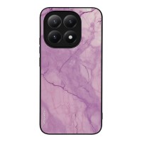 Θήκη Sonique Marble Series για Xiaomi Xiaomi 15T 5G Βιολετί