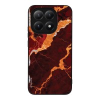 Θήκη Sonique Marble Series για Xiaomi Xiaomi 15T 5G Κόκκινο