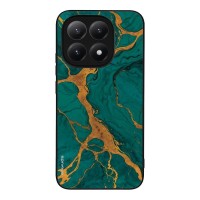 Θήκη Sonique Marble Series για Xiaomi Xiaomi 15T 5G Πράσινο