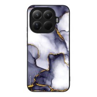 Θήκη Sonique Marble Series για Xiaomi Xiaomi 15T Pro 5G Μωβ Γκρι