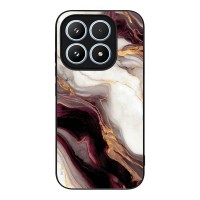 Θήκη Sonique Marble Series για Xiaomi Xiaomi 17 5G Μπορντώ