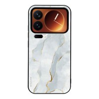 Θήκη Sonique Marble Series για Xiaomi Xiaomi 17 Pro 5G Λευκό 01