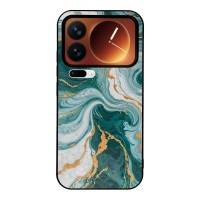 Θήκη Sonique Marble Series για Xiaomi Xiaomi 17 Pro 5G Πράσινο 01