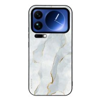 Θήκη Sonique Marble Series για Xiaomi Xiaomi 17 Pro Max 5G Λευκό 01