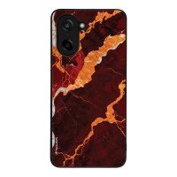 Θήκη Sonique Marble Series για OnePlus Nord CE 5 5G Κόκκινο