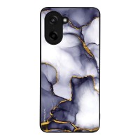 Θήκη Sonique Marble Series για OnePlus Nord CE 5 5G Μωβ Γκρι