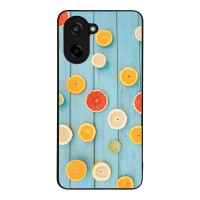 Θήκη Sonique Fruit Series για OnePlus Nord CE 5 5G Γκρέιπφρουτ
