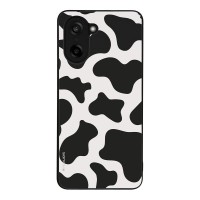 Θήκη Sonique Animal Print Series για OnePlus Nord CE 5 5G Cow 01