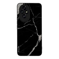 Θήκη Sonique Marble Series για Honor 200 5G Μαύρο