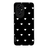 Θήκη Sonique Heart Series για Honor 200 5G Μαύρο 02