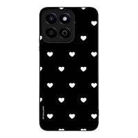 Θήκη Sonique Heart Series για Honor 200 Smart 5G Μαύρο 02