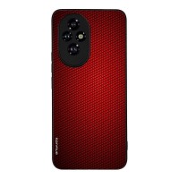 Θήκη Sonique Carbon Series για Honor 200 5G Κόκκινο