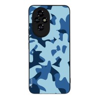 Θήκη Sonique Camouflage Army Series για Honor 200 5G Μπλε