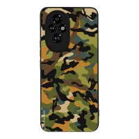 Θήκη Sonique Camouflage Army Series για Honor 200 5G Πράσινο 01