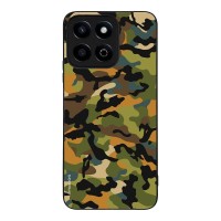 Θήκη Sonique Camouflage Army Series για Honor 200 Smart 5G Πράσινο 01