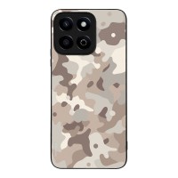 Θήκη Sonique Camouflage Army Series για Honor 200 Smart 5G Μπεζ