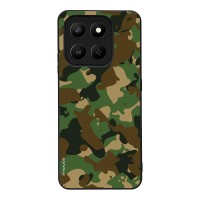 Θήκη Sonique Camouflage Army Series για Honor 400 Smart 4G / Honor 400 Smart 5G / Πράσινο