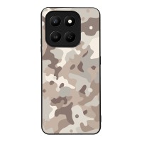 Θήκη Sonique Camouflage Army Series για Honor 400 Smart 4G / Honor 400 Smart 5G / Μπεζ