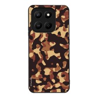 Θήκη Sonique Camouflage Army Series για Honor 400 Smart 4G / Honor 400 Smart 5G / Καφέ 01