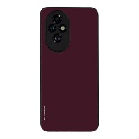 Θήκη Sonique ColorBloc Series για Honor 200 5G Μπορντό