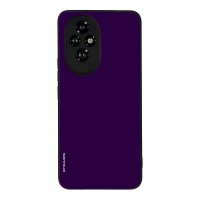 Θήκη Sonique ColorBloc Series για Honor 200 5G Μωβ