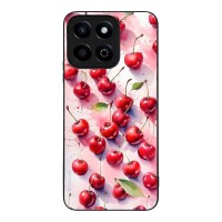 Θήκη Sonique Fruit Series για Honor 200 Smart 5G Κεράσι
