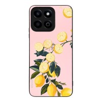 Θήκη Sonique Fruit Series για Honor 200 Smart 5G Λεμόνι